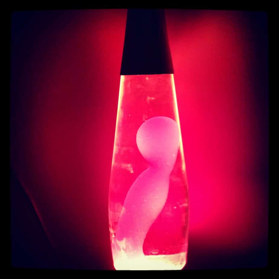 Lava lamp Insta