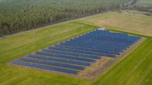 Solar farm