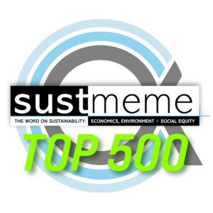 SustMeme Top 500 rankings logo