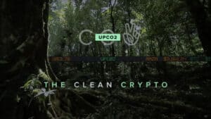 UPCO2: The Clean Crypto