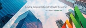 Avetta corporate image for 'Building the connections that build the world'